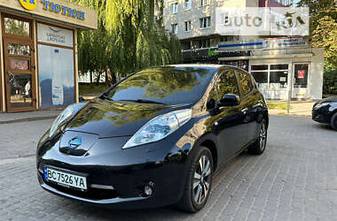 Хетчбек Nissan Leaf 2012 в Львові