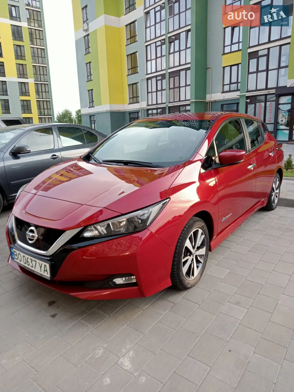 2018 Nissan Leaf - мініатюра 29