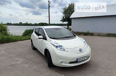 Хэтчбек Nissan Leaf 2017 в Бердичеве