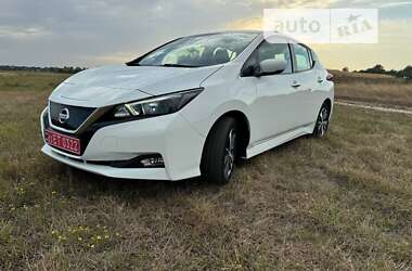 Хетчбек Nissan Leaf 2019 в Черкасах