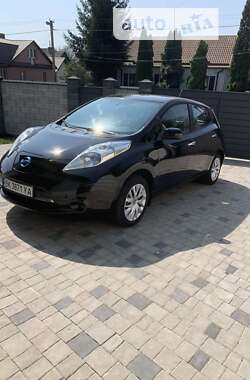 Хетчбек Nissan Leaf 2013 в Рівному