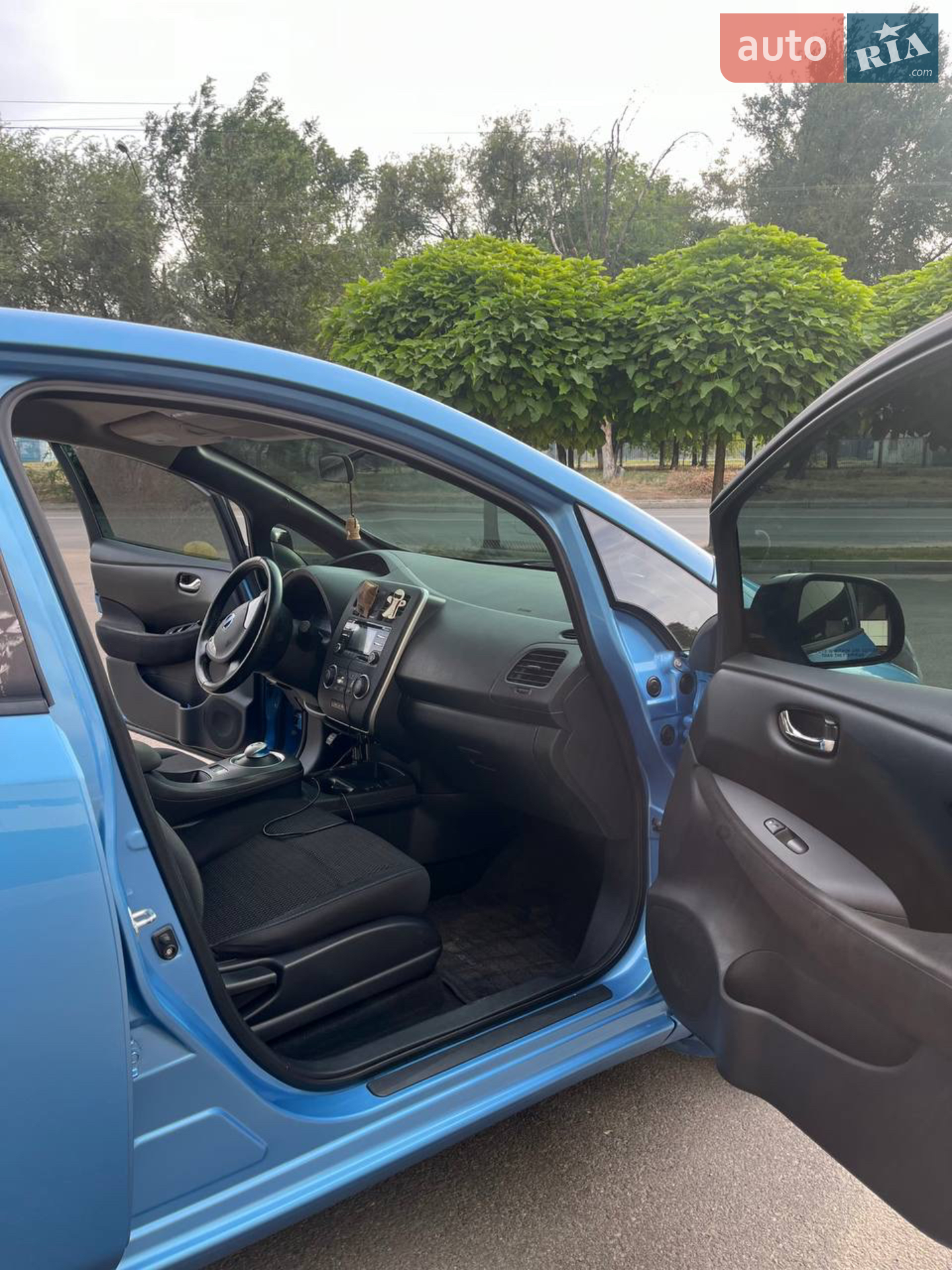 2013 Nissan Leaf - мініатюра 8