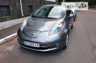 Хетчбек Nissan Leaf 2014 в Києві