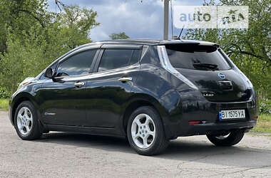 Хэтчбек Nissan Leaf 2013 в Кременчуге