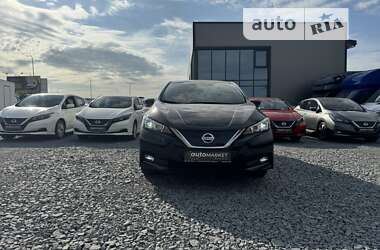 Хетчбек Nissan Leaf 2021 в Рівному