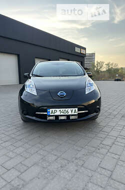 Хетчбек Nissan Leaf 2014 в Запоріжжі