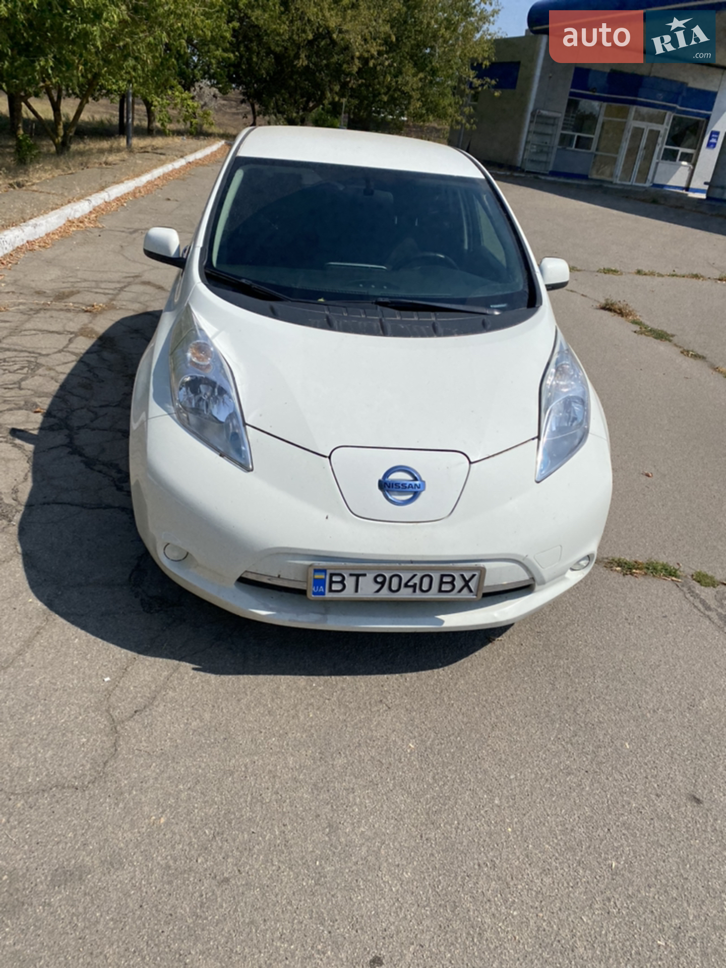 2015 Nissan Leaf - мініатюра 2