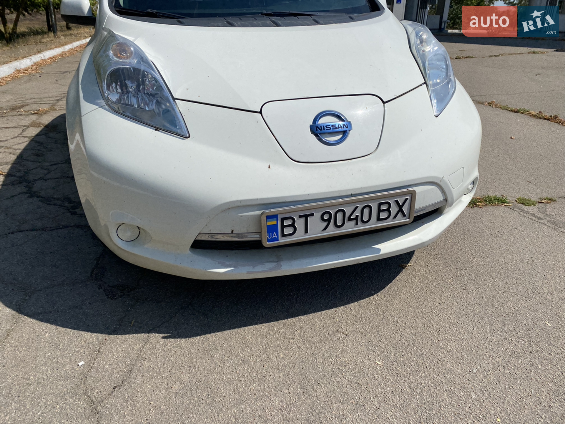 2015 Nissan Leaf - мініатюра 5