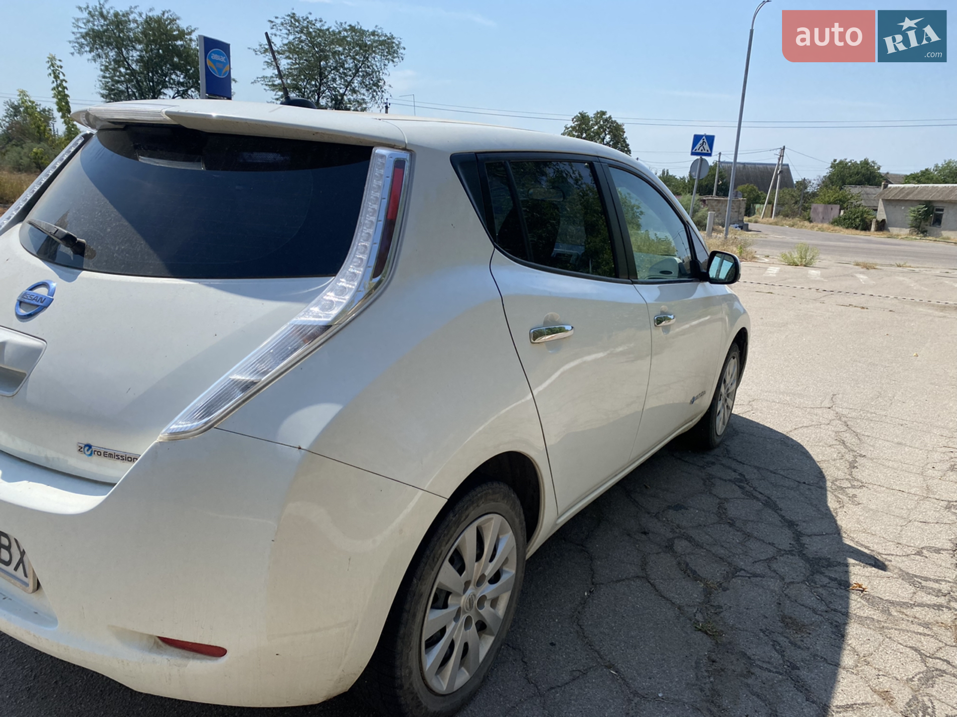 2015 Nissan Leaf - мініатюра 11