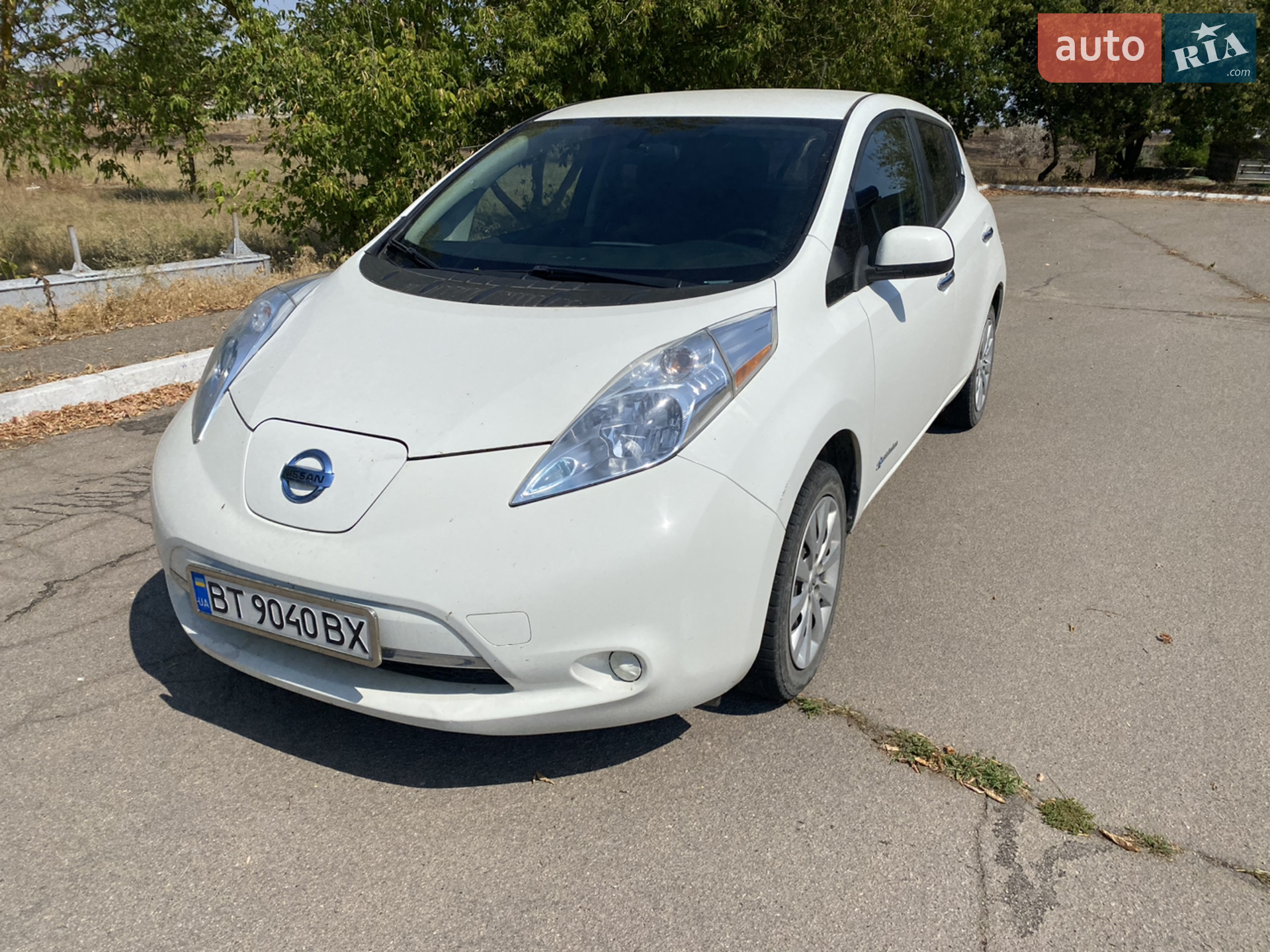 2015 Nissan Leaf - мініатюра 20