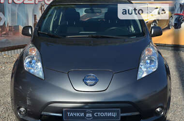 Хэтчбек Nissan Leaf 2014 в Киеве