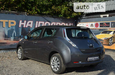 Хэтчбек Nissan Leaf 2014 в Киеве