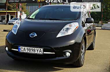 Хетчбек Nissan Leaf 2016 в Черкасах