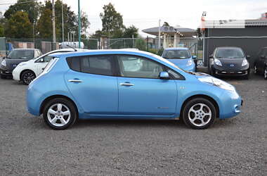 Хетчбек Nissan Leaf 2012 в Луцьку