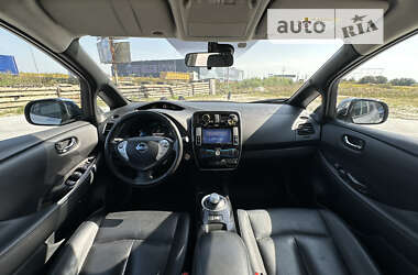 Хетчбек Nissan Leaf 2013 в Львові