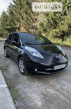 Хэтчбек Nissan Leaf 2013 в Жмеринке