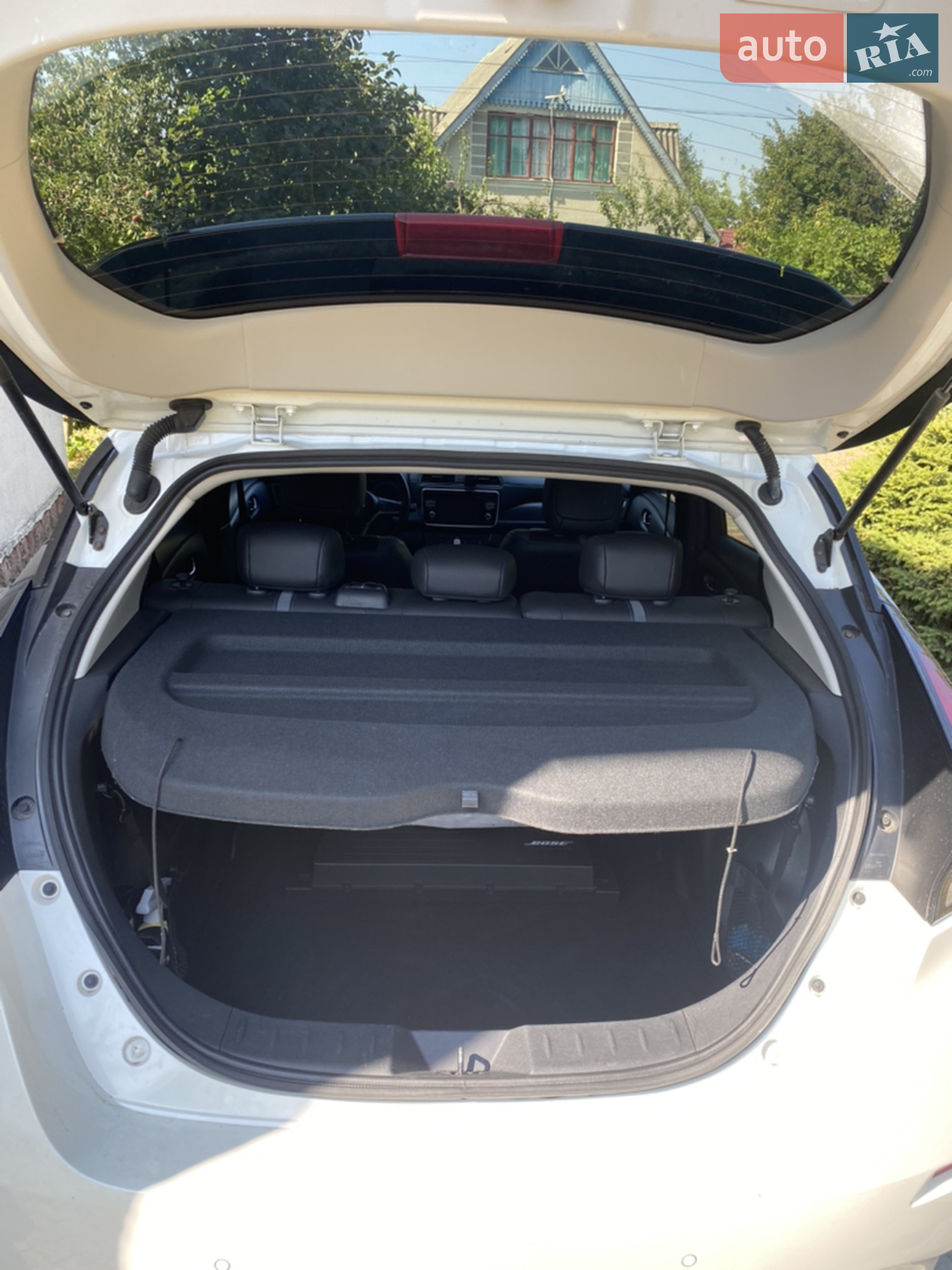 2018 Nissan Leaf - мініатюра 9