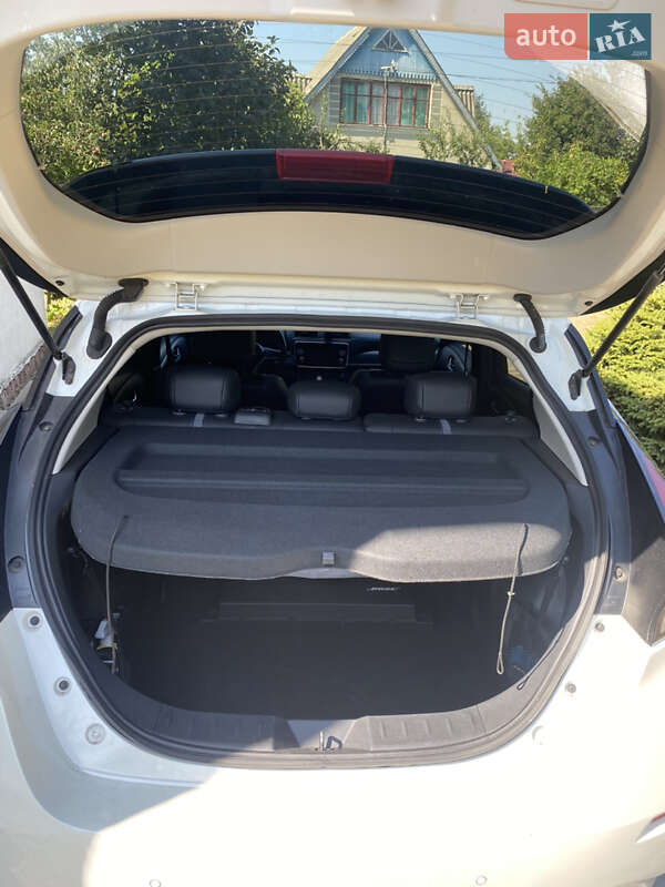 Хэтчбек Nissan Leaf 2018 в Тернополе фото 9 Хэтчбек Nissan Leaf 2018 в Тернополе