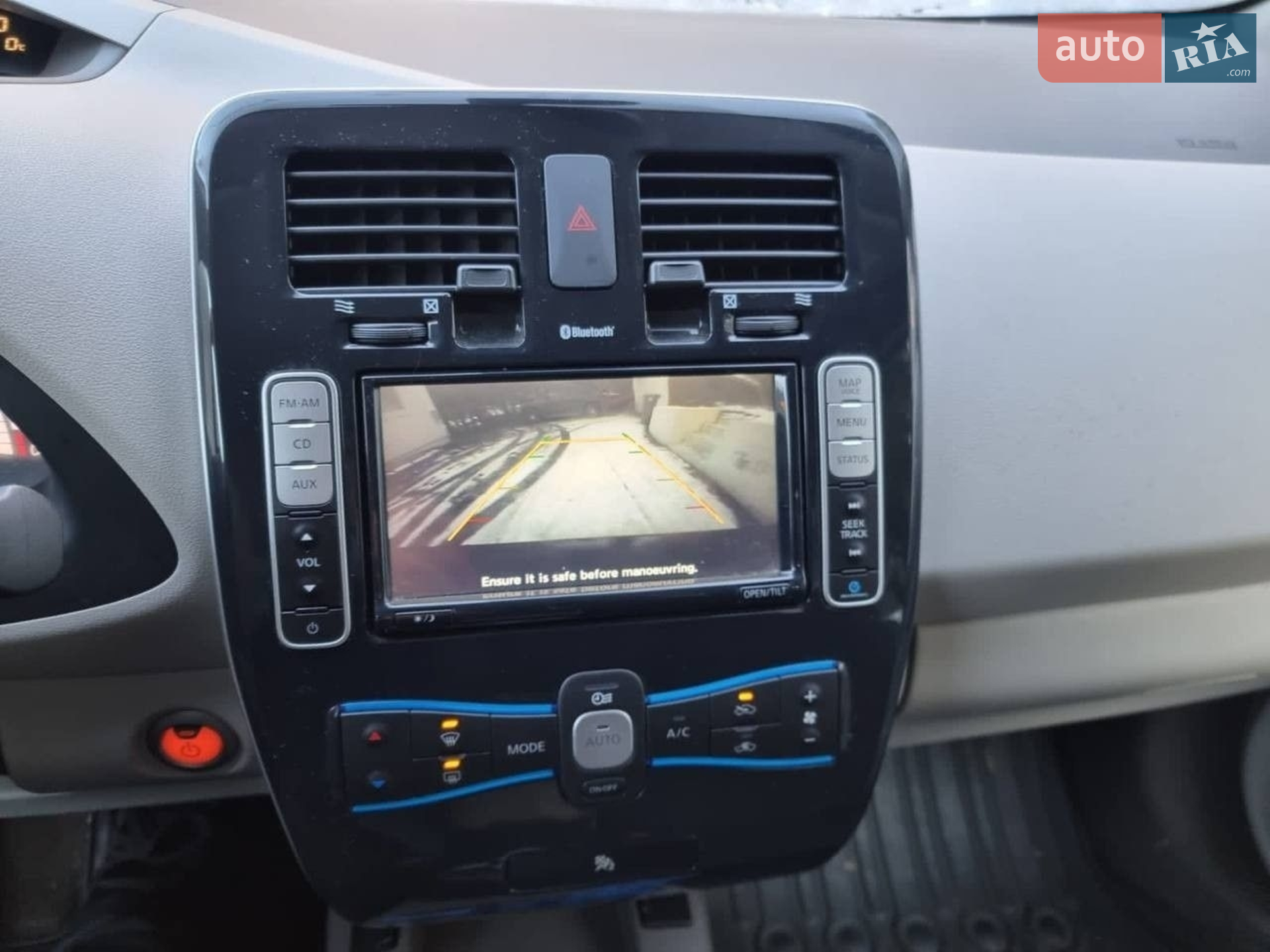 2012 Nissan Leaf - мініатюра 2