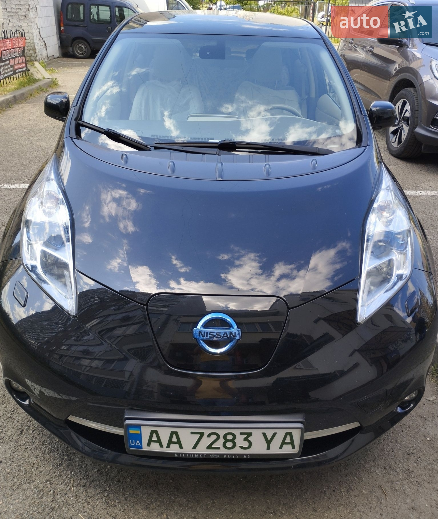 2012 Nissan Leaf - мініатюра 7