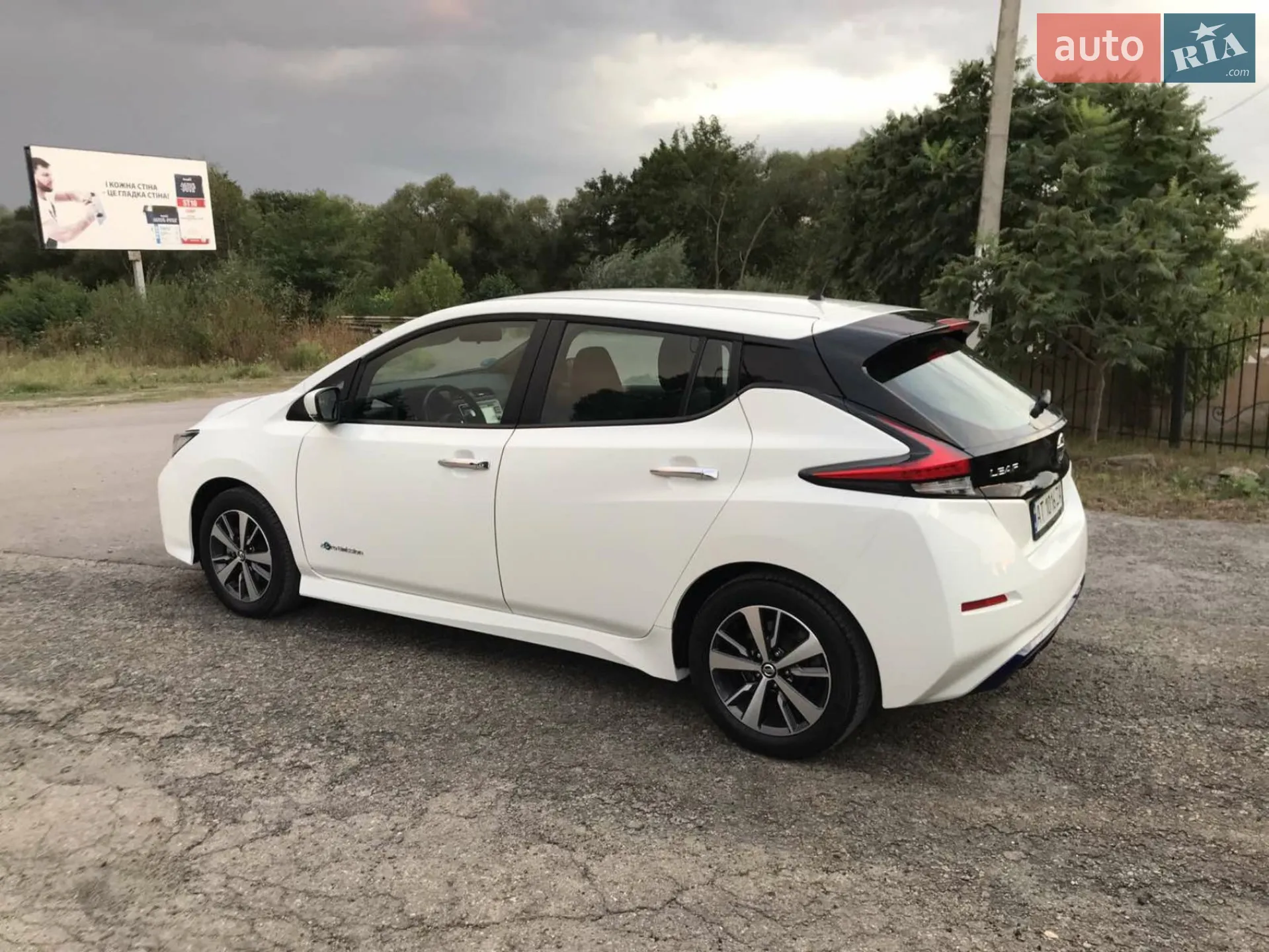 2019 Nissan Leaf - мініатюра 8