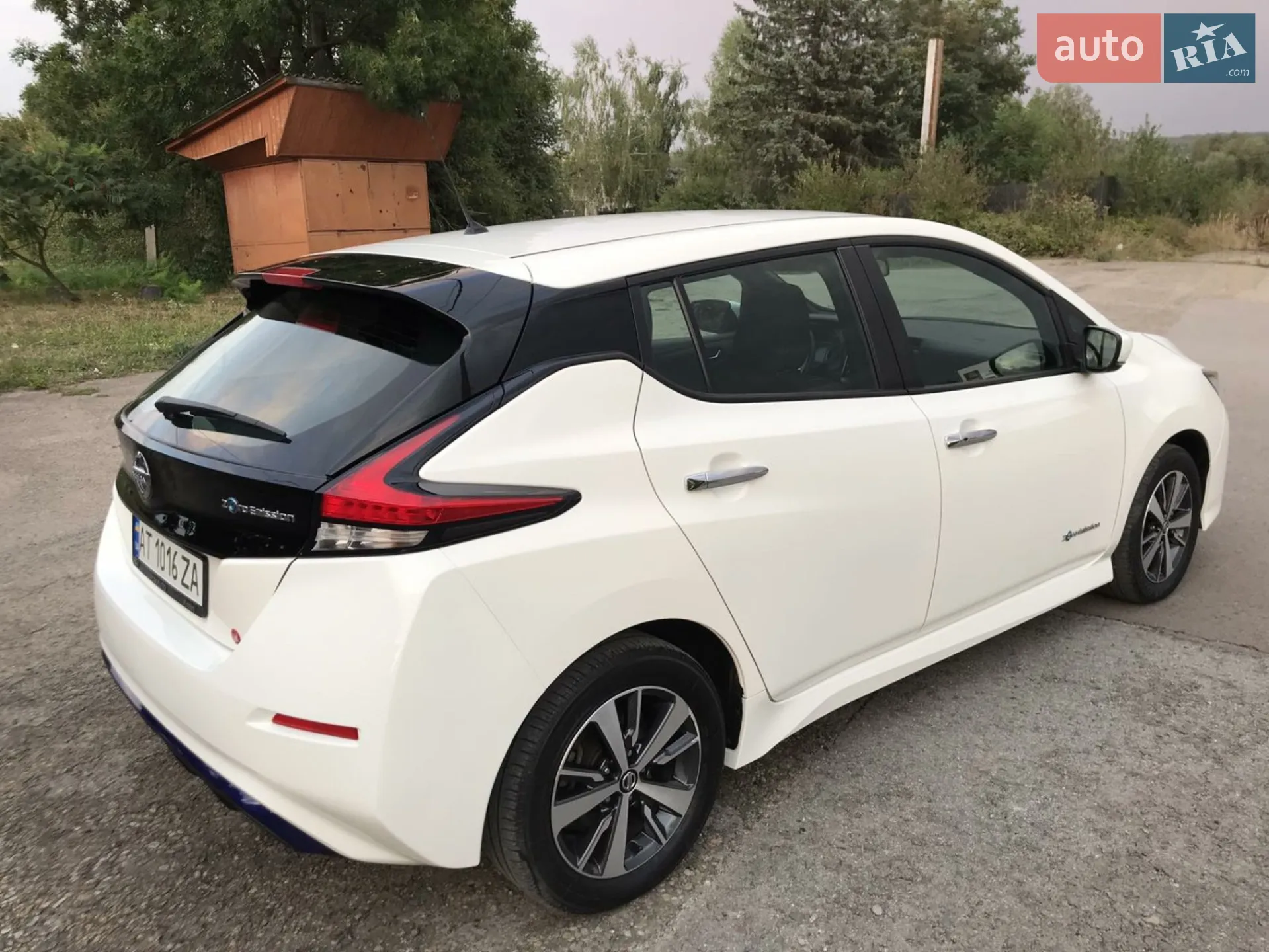 2019 Nissan Leaf - мініатюра 14