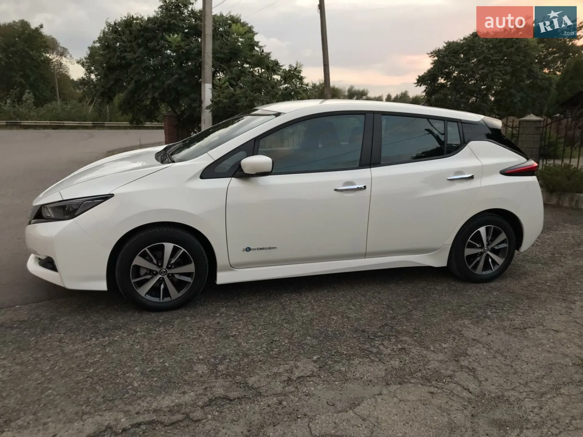 2019 Nissan Leaf - мініатюра 23