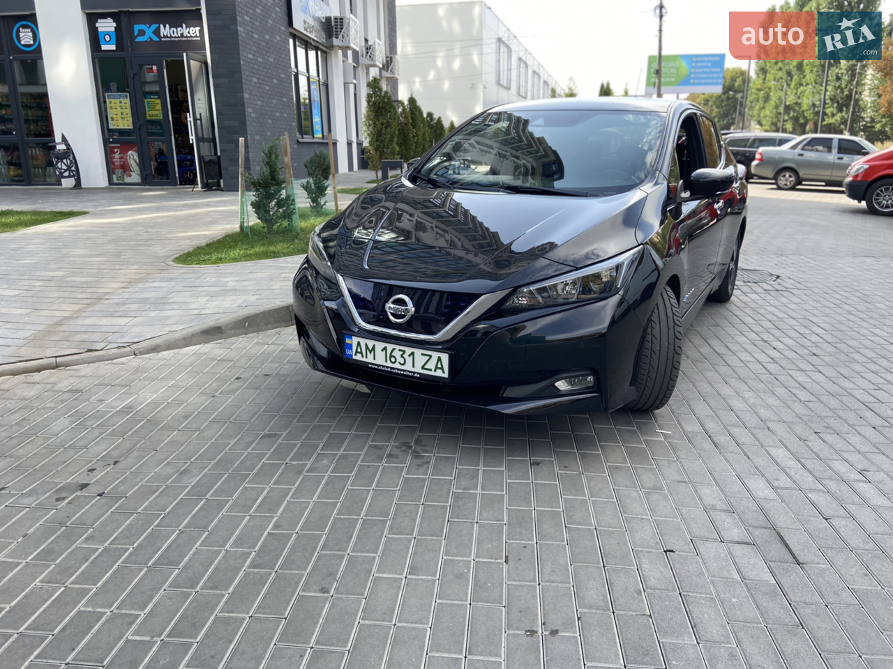 2017 Nissan Leaf - мініатюра 30