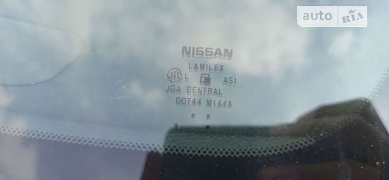 Хетчбек Nissan Leaf 2016 в Одесі