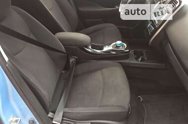 Хэтчбек Nissan Leaf 2016 в Одессе
