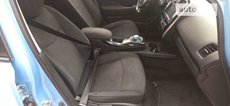 Хетчбек Nissan Leaf 2016 в Одесі