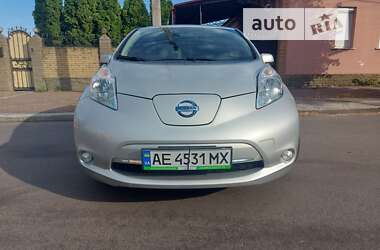 Хэтчбек Nissan Leaf 2016 в Черкассах