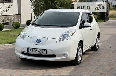 Хетчбек Nissan Leaf 2017 в Рівному