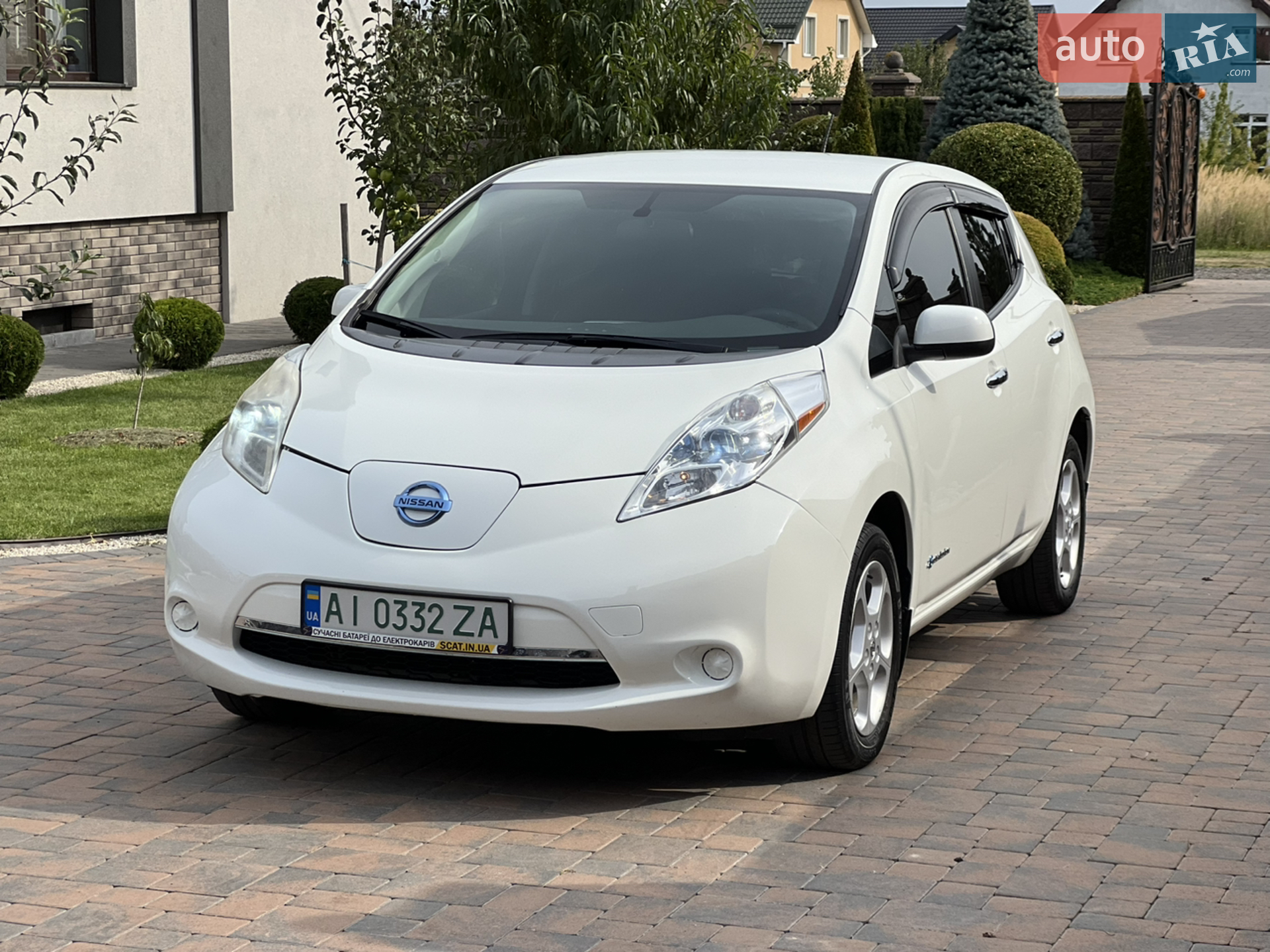 2017 Nissan Leaf - мініатюра 5