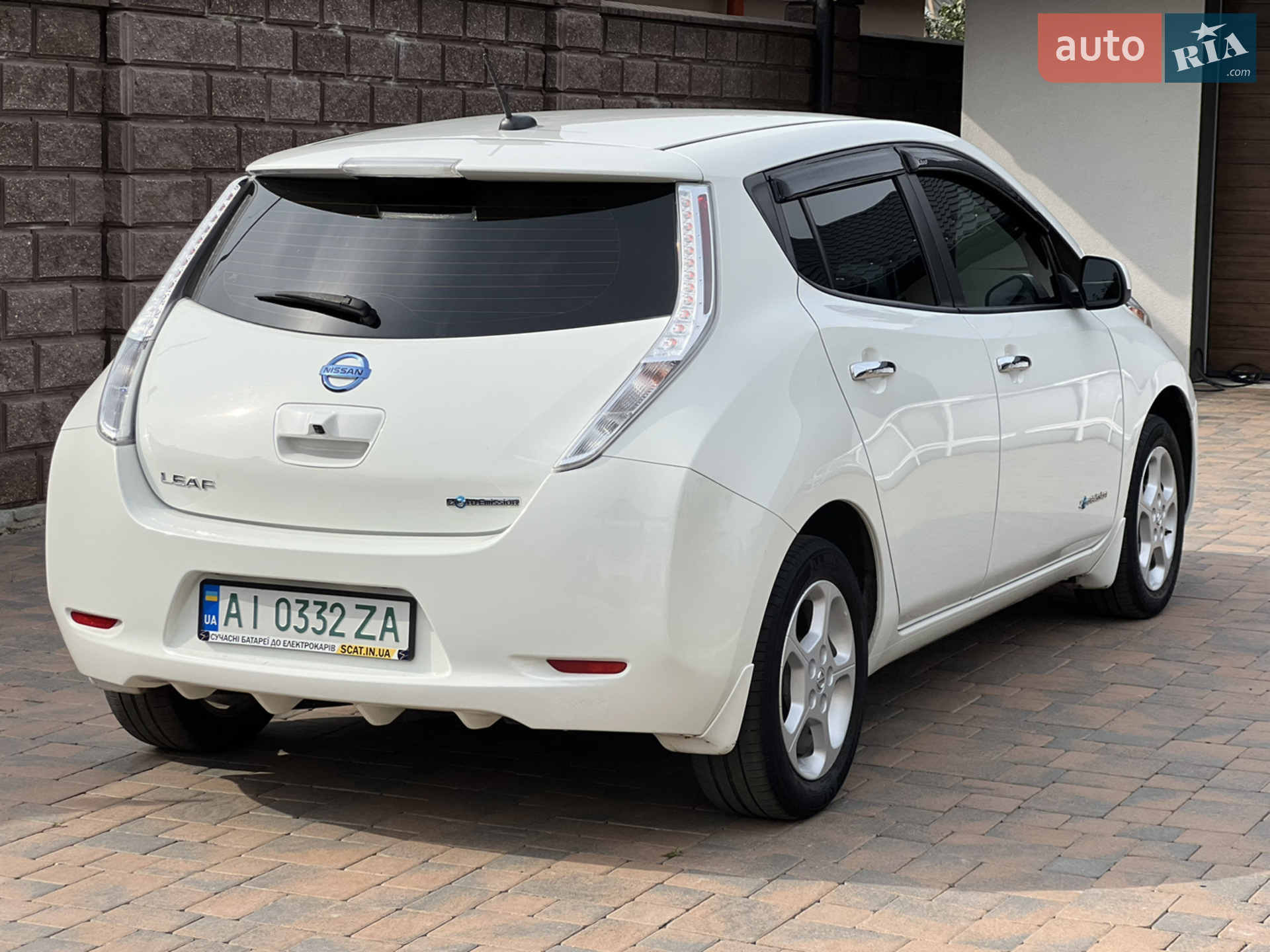 2017 Nissan Leaf - мініатюра 8