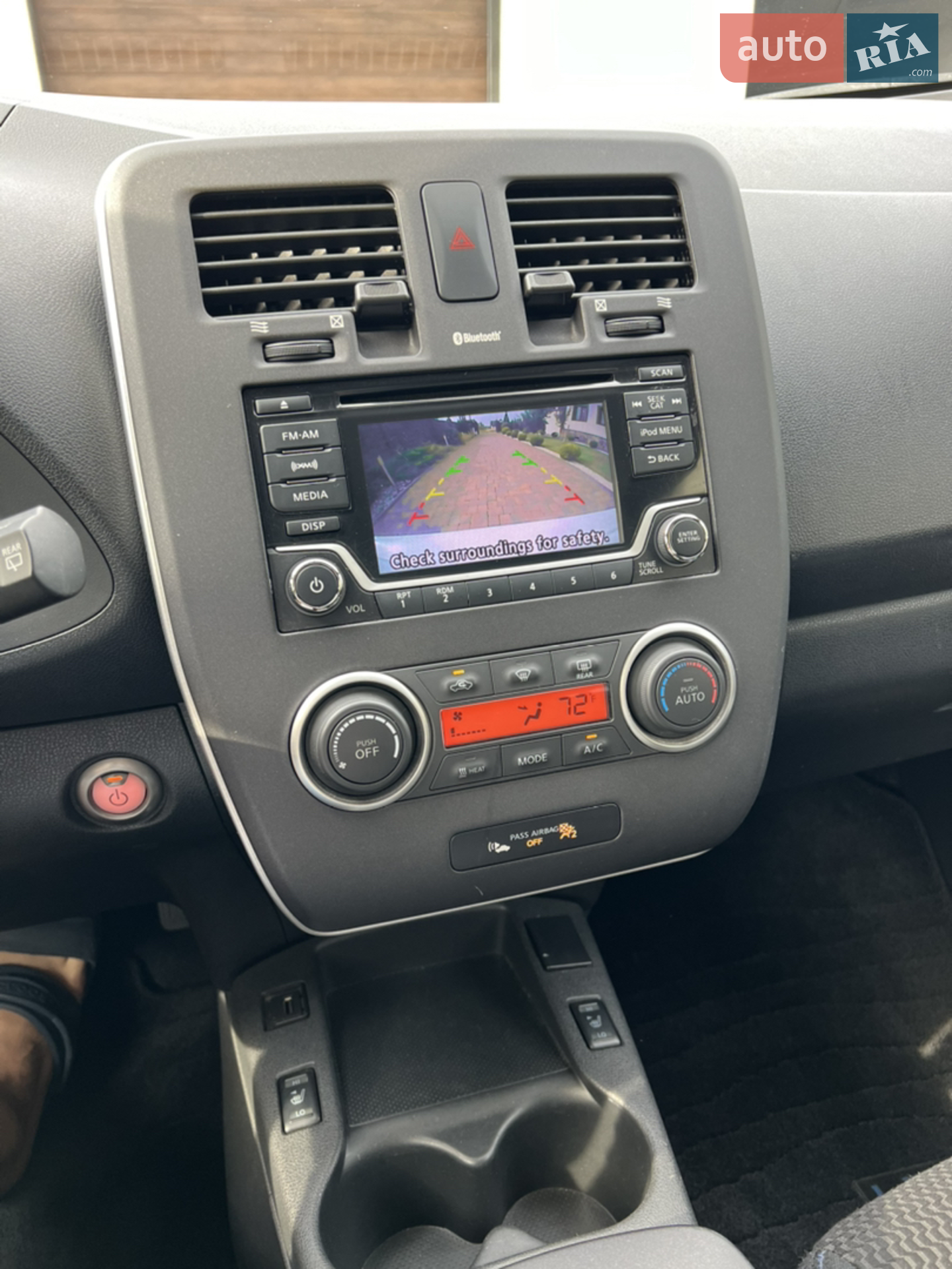 2017 Nissan Leaf - мініатюра 24