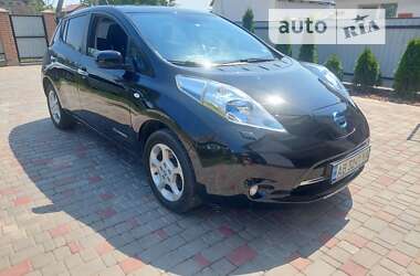 Хэтчбек Nissan Leaf 2014 в Виннице