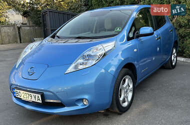 Хэтчбек Nissan Leaf 2011 в Тернополе