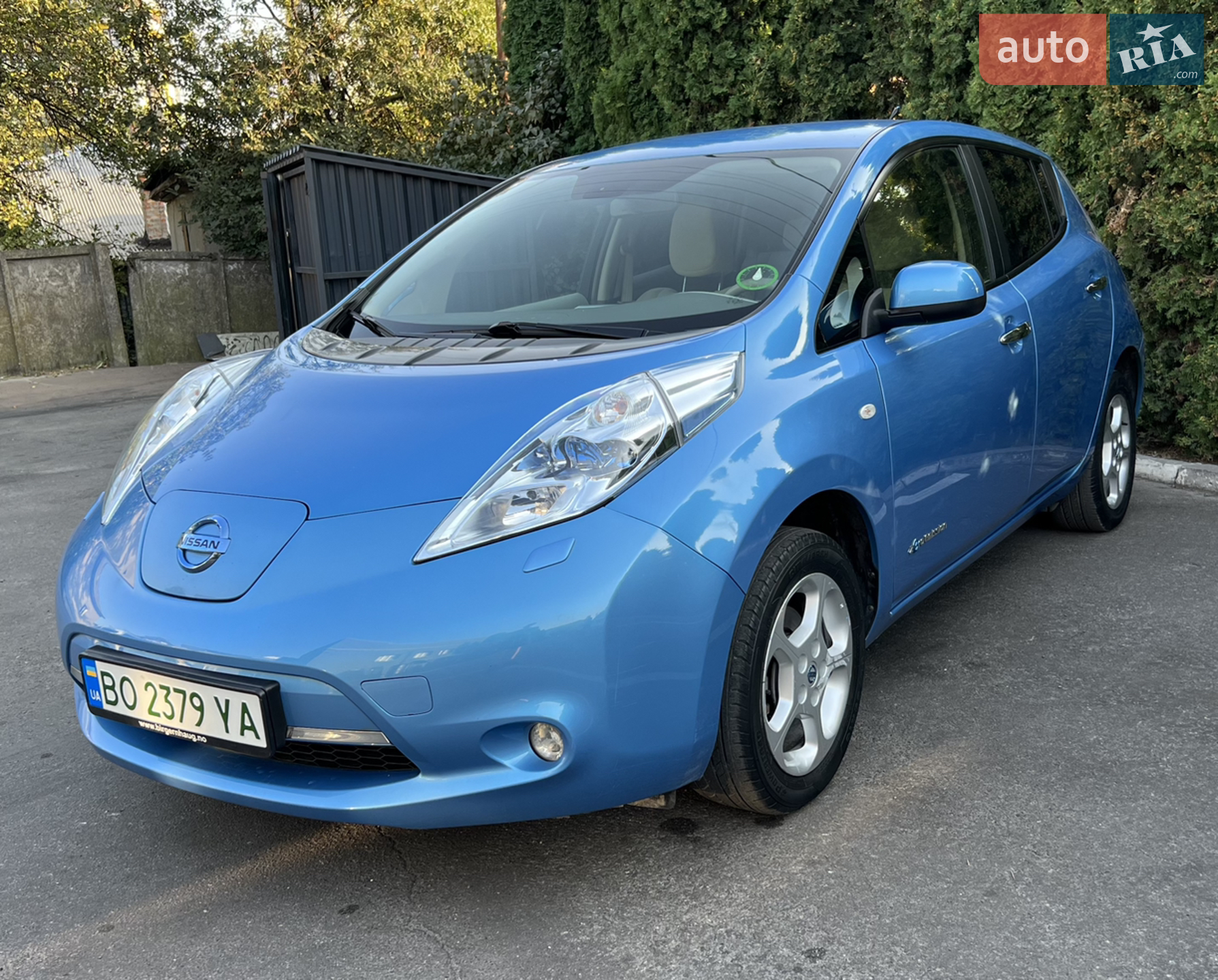 2011 Nissan Leaf - мініатюра 2