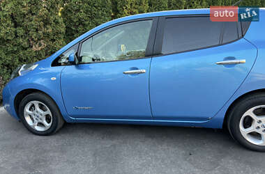 Хэтчбек Nissan Leaf 2011 в Тернополе