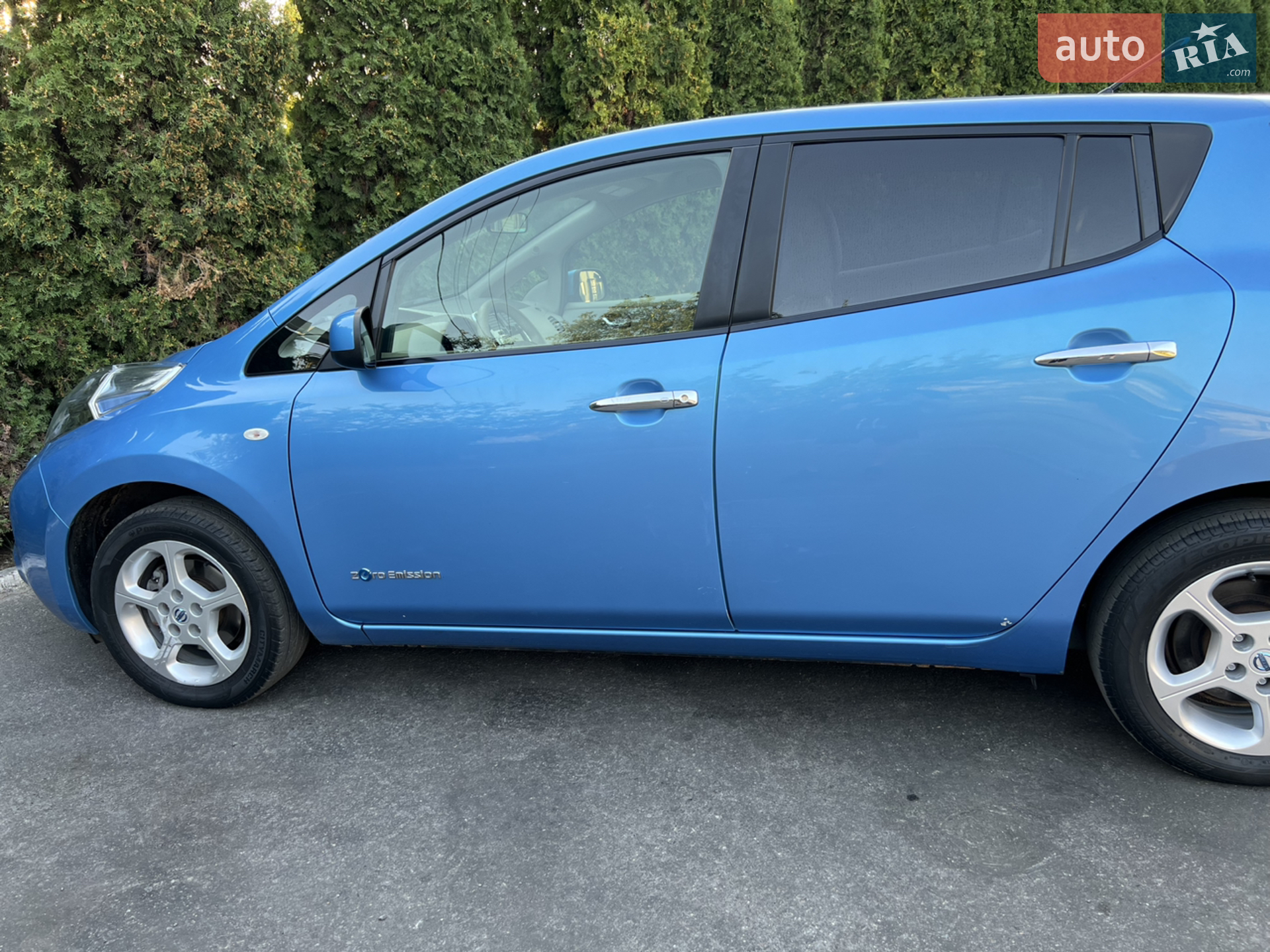 2011 Nissan Leaf - мініатюра 7