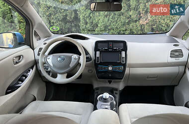 Хэтчбек Nissan Leaf 2011 в Тернополе