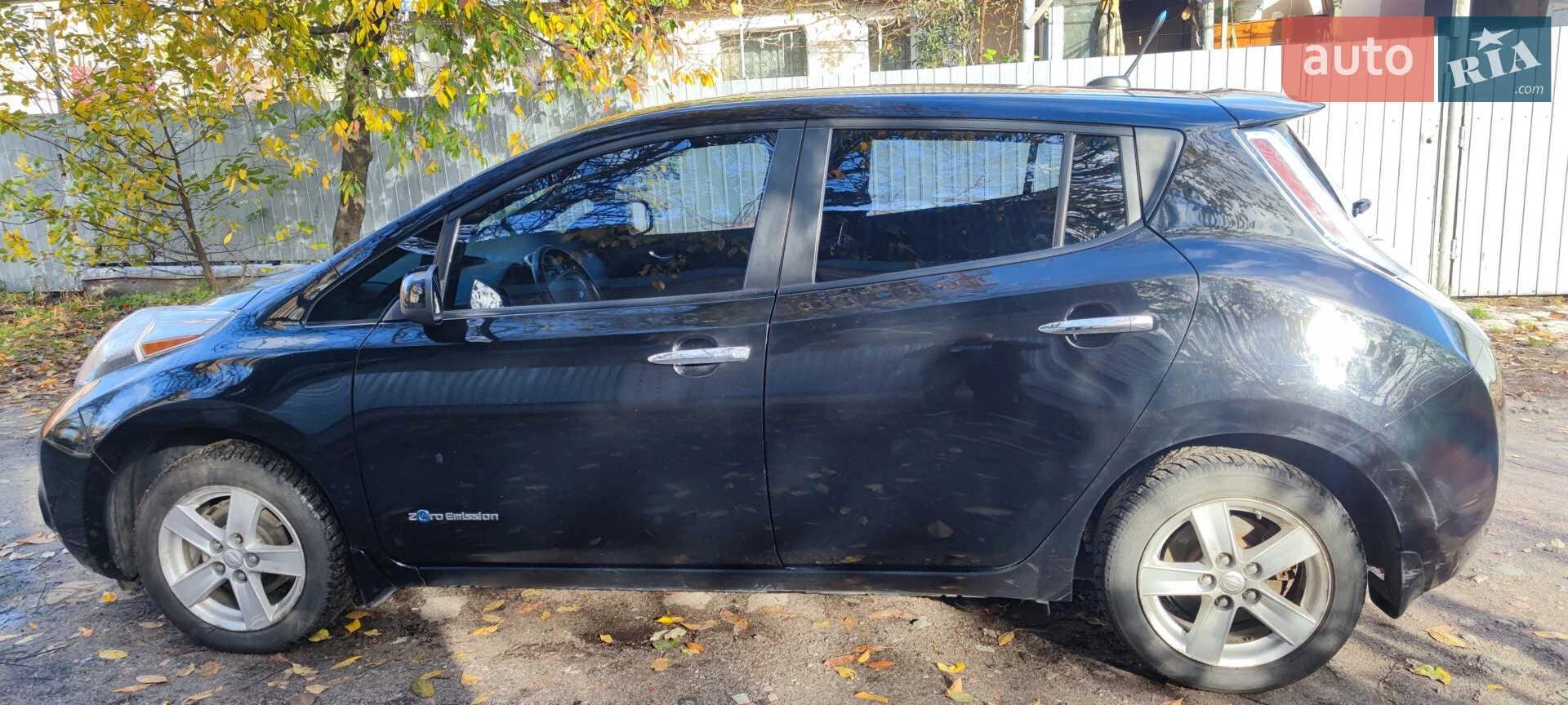 2013 Nissan Leaf - мініатюра 2