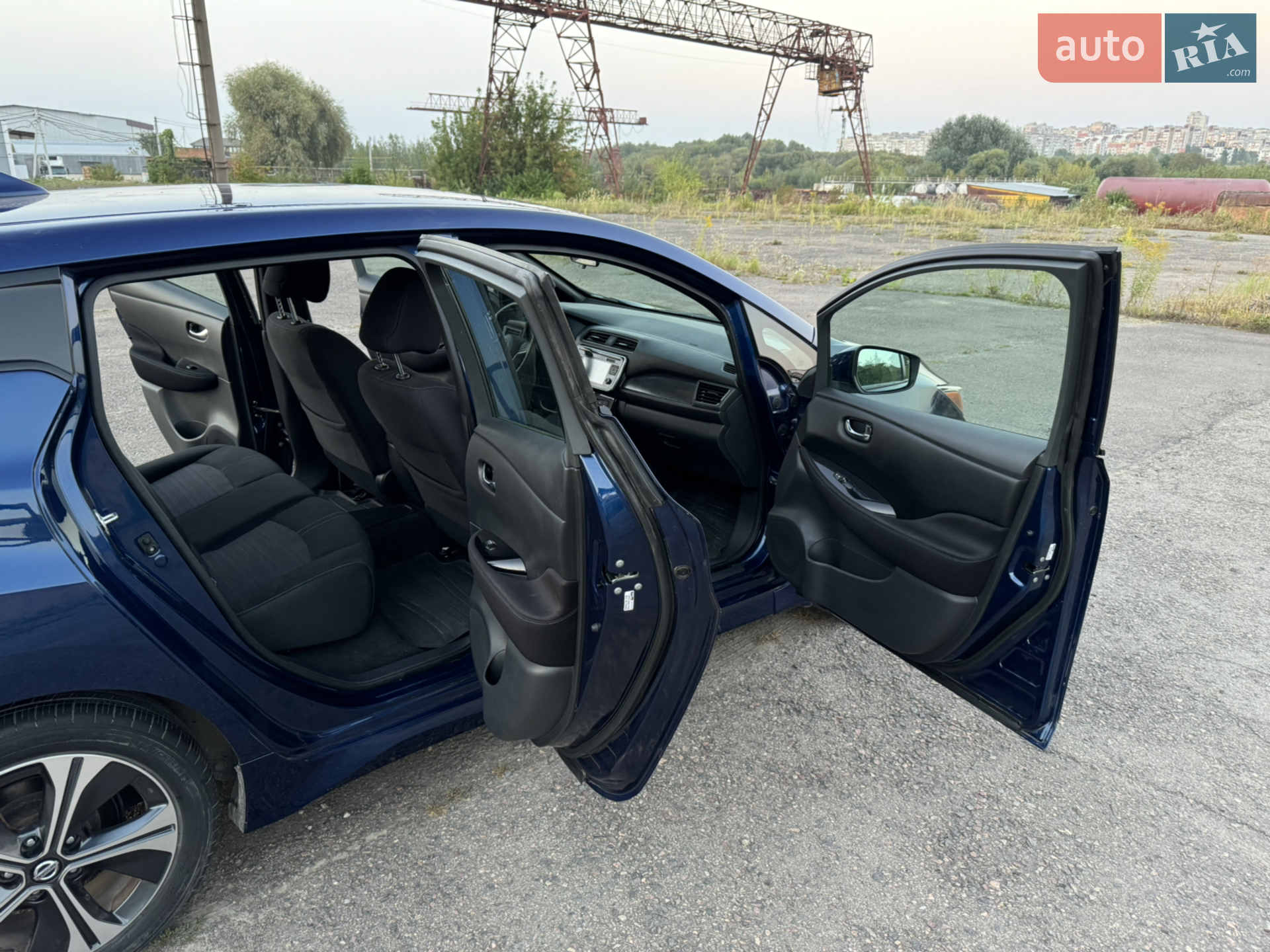 2018 Nissan Leaf - мініатюра 15