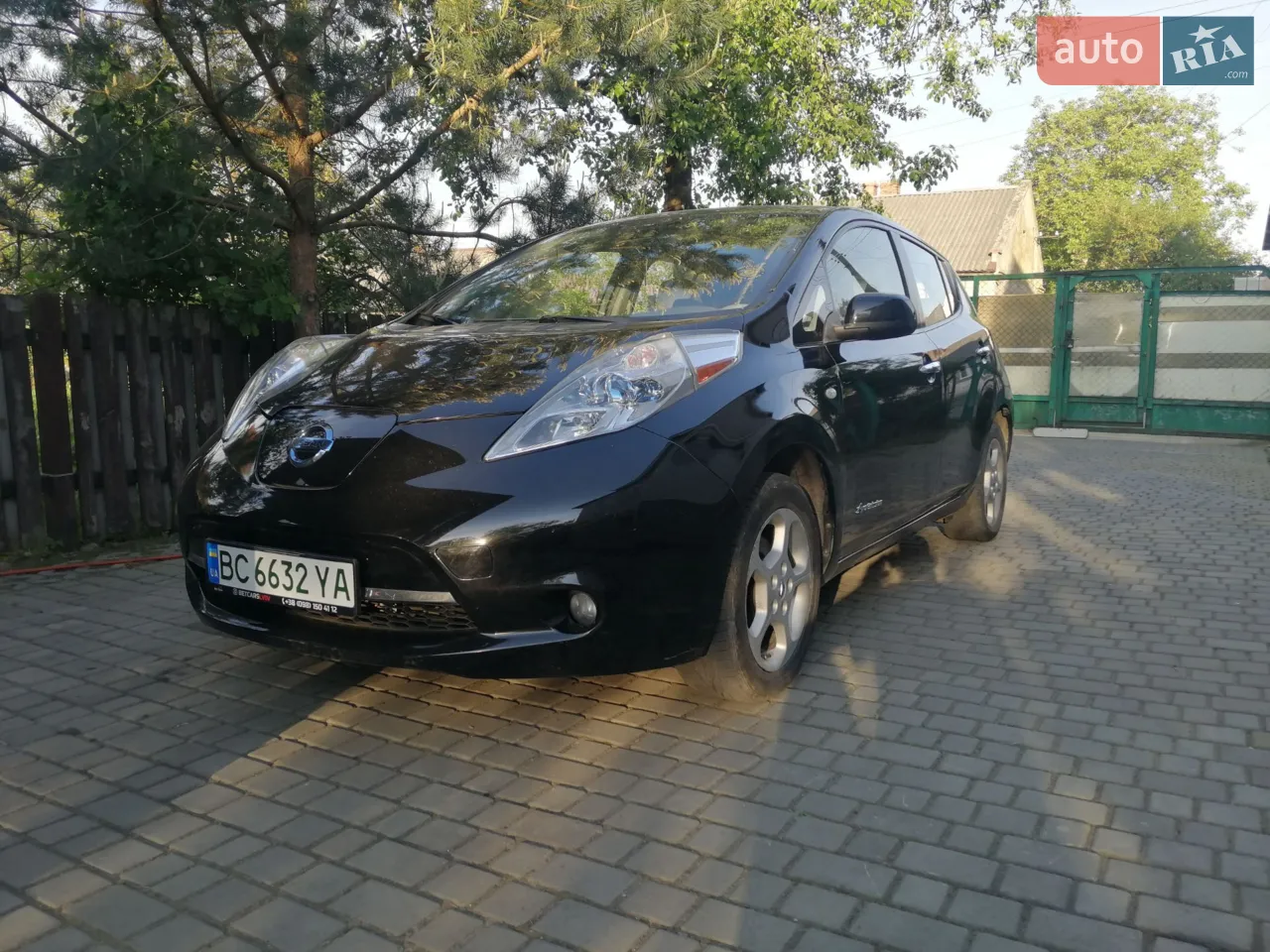 2011 Nissan Leaf - мініатюра 19