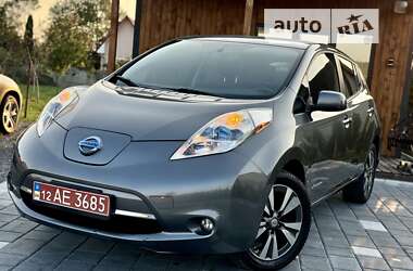 Хэтчбек Nissan Leaf 2014 в Дрогобыче