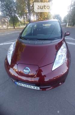 Хэтчбек Nissan Leaf 2017 в Виннице