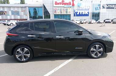 Хетчбек Nissan Leaf 2019 в Одесі