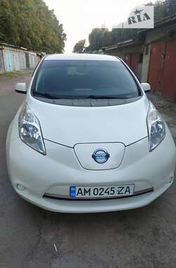 Хетчбек Nissan Leaf 2014 в Житомирі