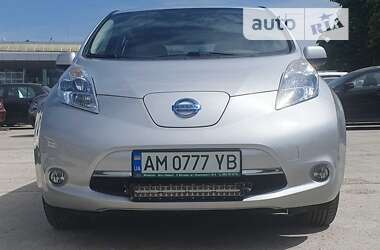 Хэтчбек Nissan Leaf 2012 в Житомире